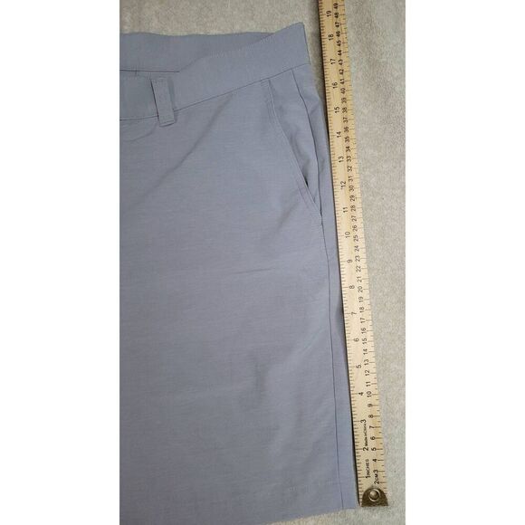 Travis Mathew Tech Chino Shorts Size 40 Gray - Picture 2 of 7